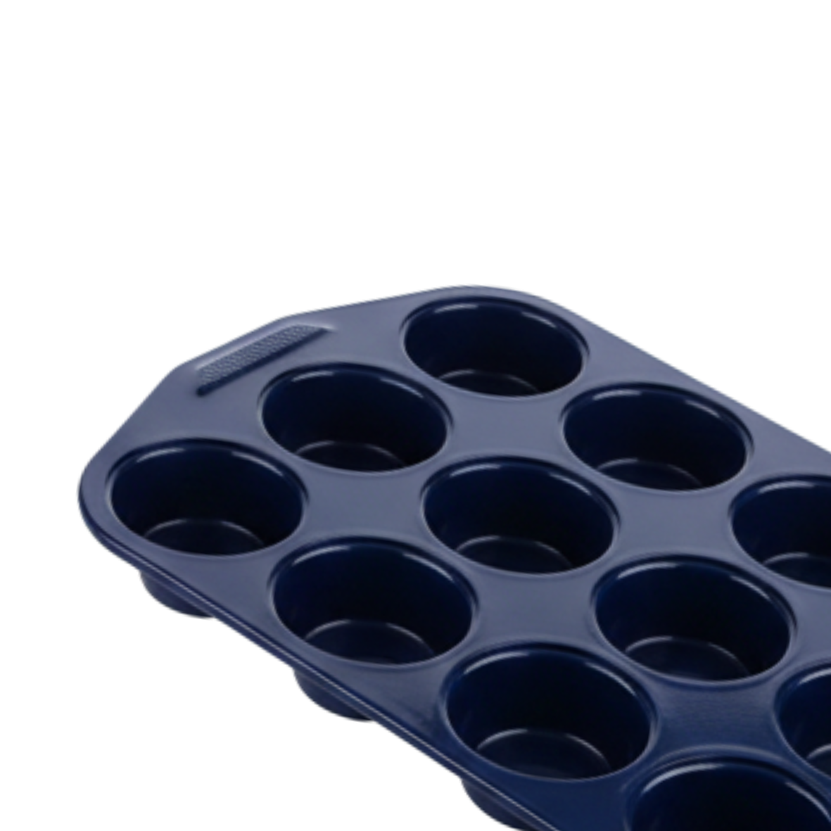 Navy Cupcake Tray