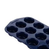 Navy Cupcake Tray