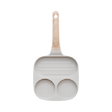 3-Section Frying Pan