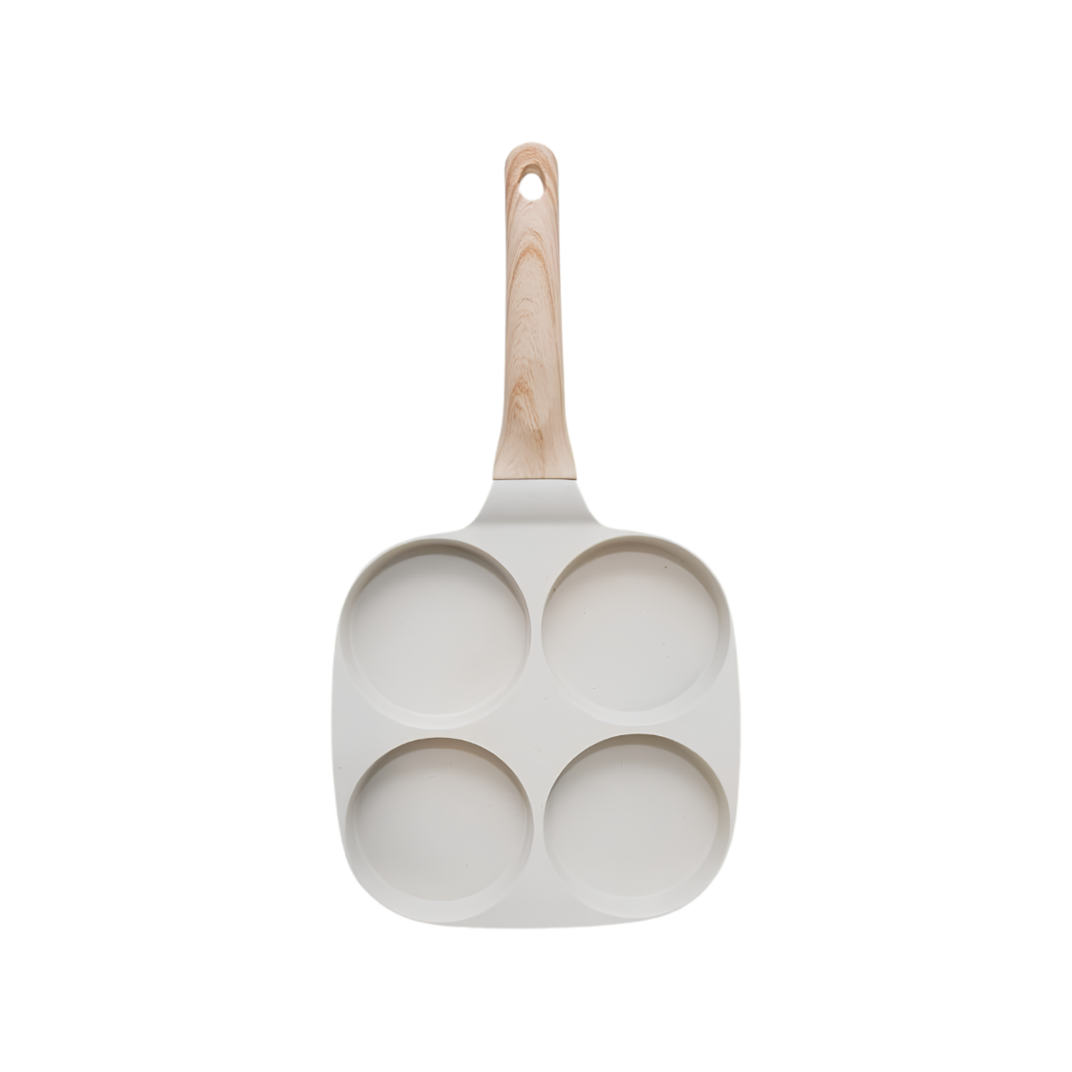 4-Section Frying Pan