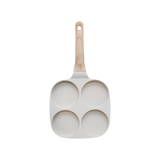 4-Section Frying Pan
