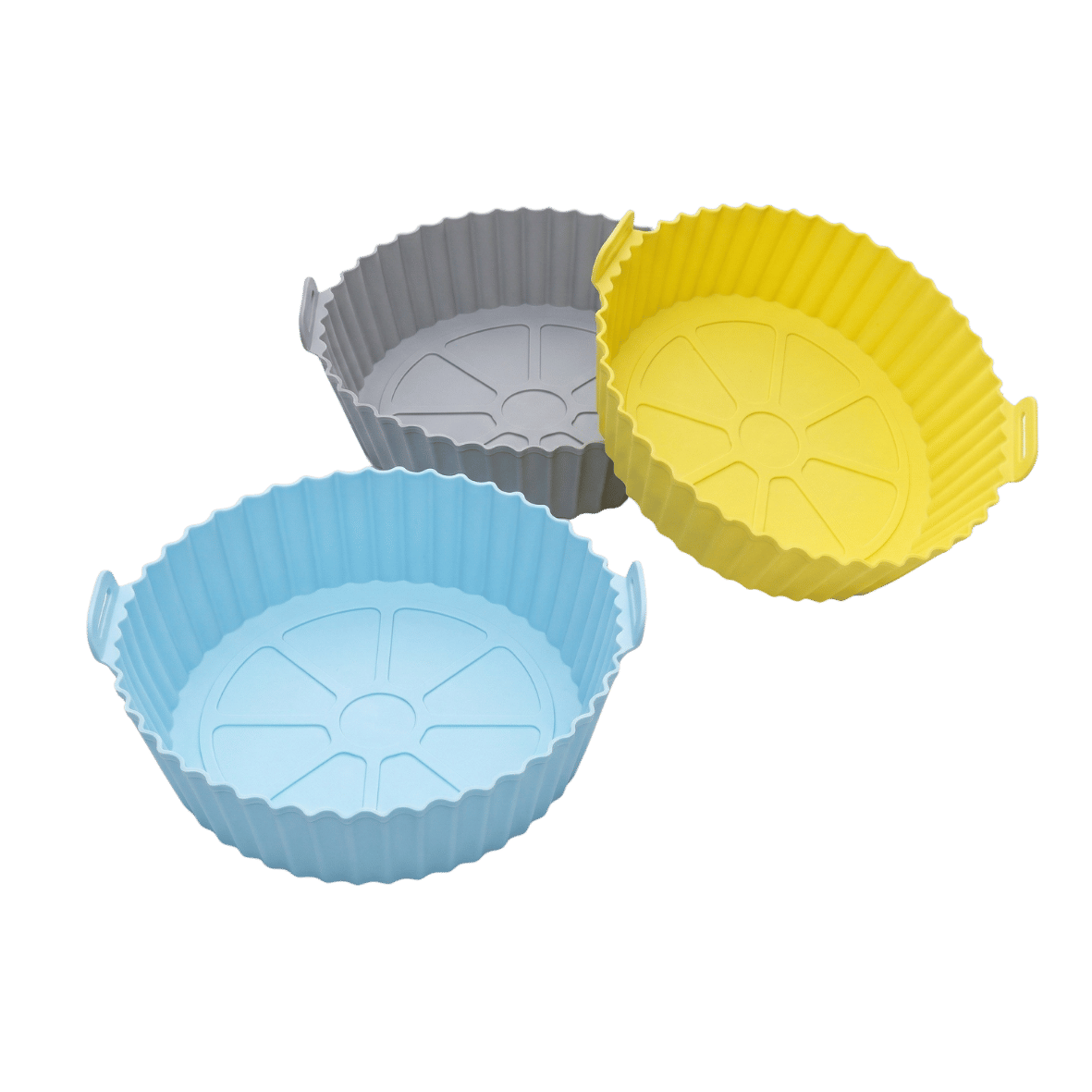 Round Air Fryer Mold