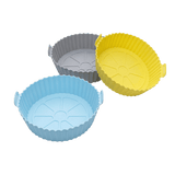 Round Air Fryer Mold