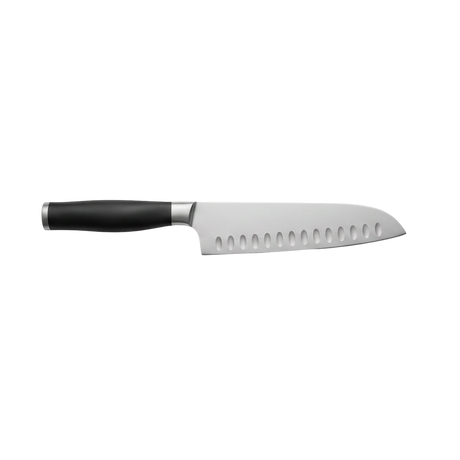 Wide Blade Knife