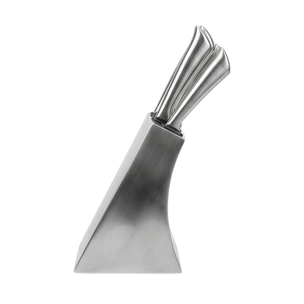 Knife Set with Stand