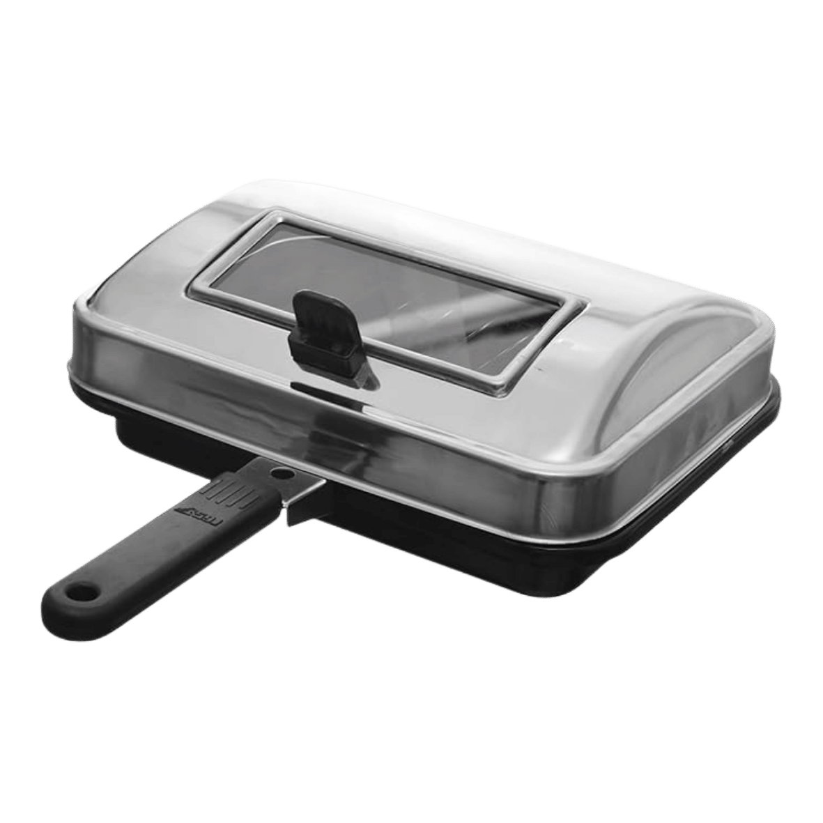 Stainless Grill with Cover