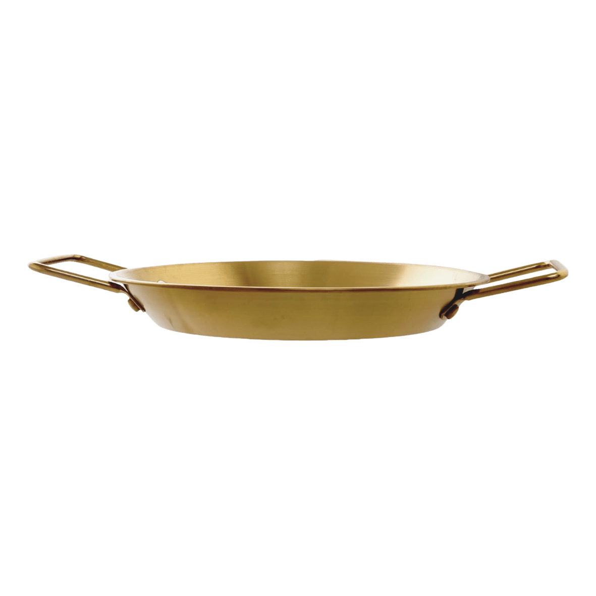 Gold Serving Bowl