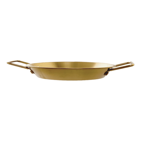 Gold Serving Bowl