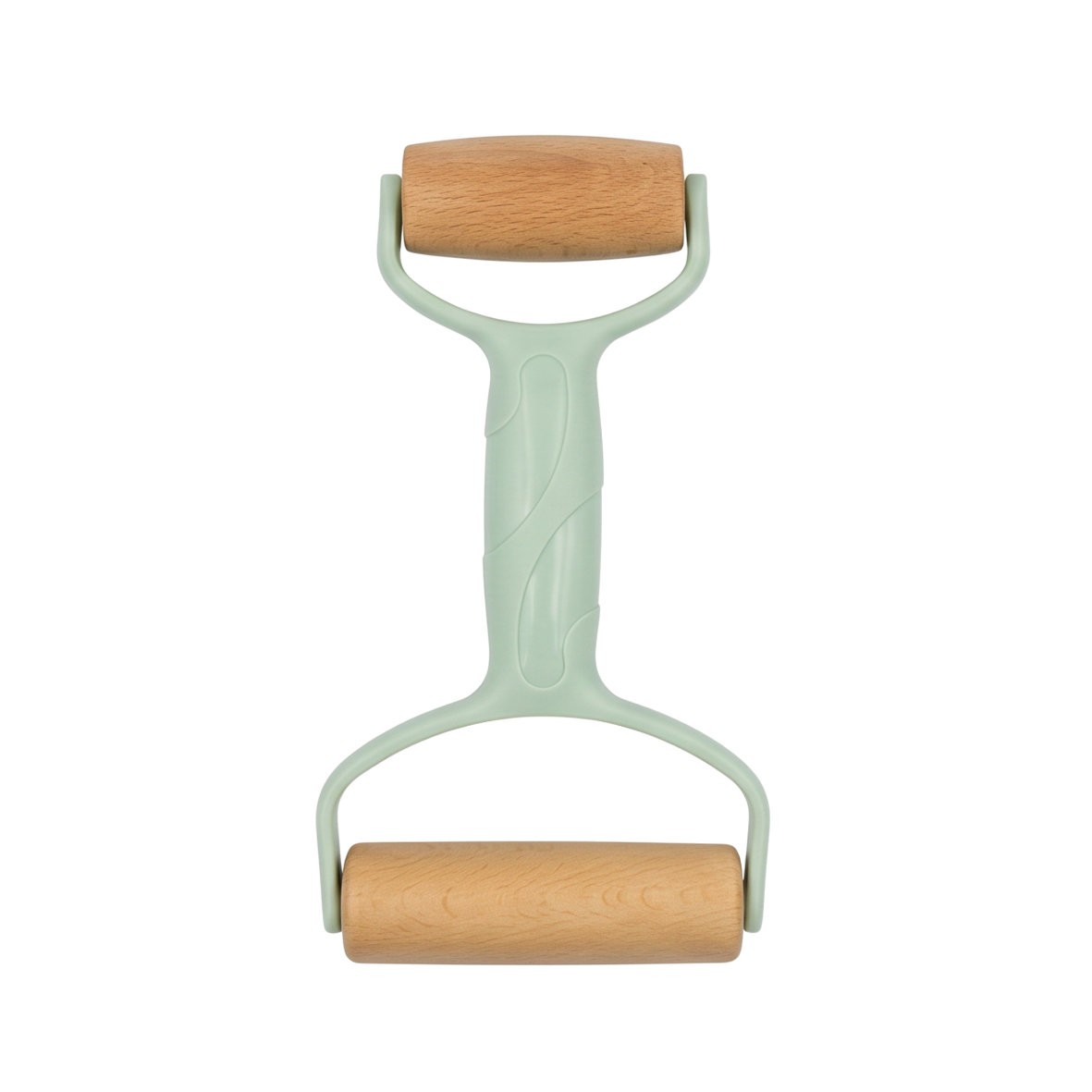 Dual-Ended Rolling Pin