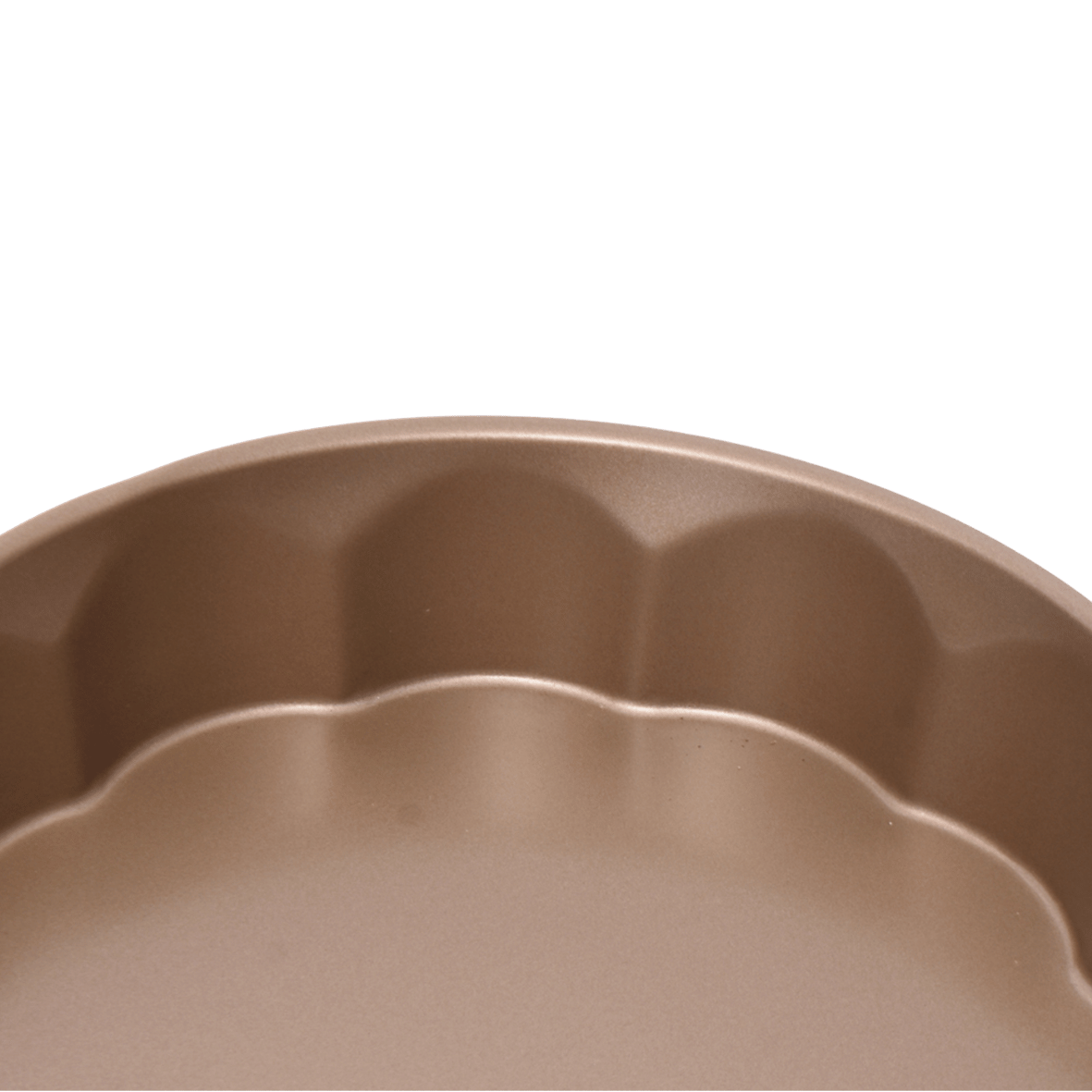 Fluted Cake Mold