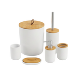 6-Piece Bathroom Set