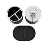 5-Piece Bathroom Set