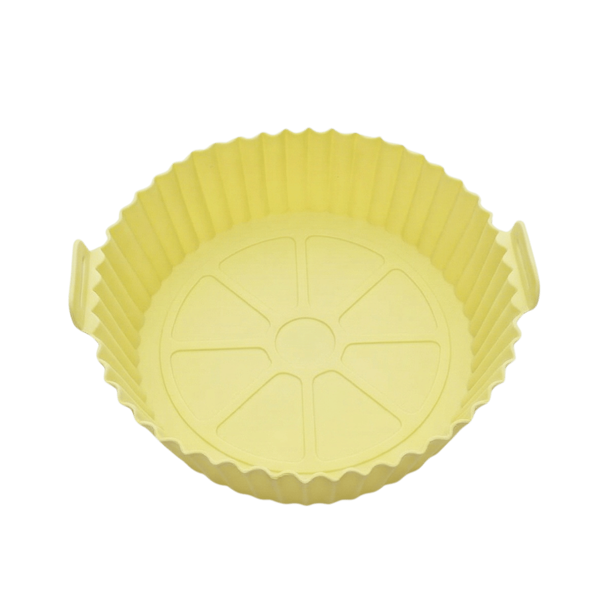 Round Air Fryer Mold