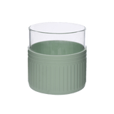 Glass Spice Jar
