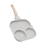 3-Section Frying Pan