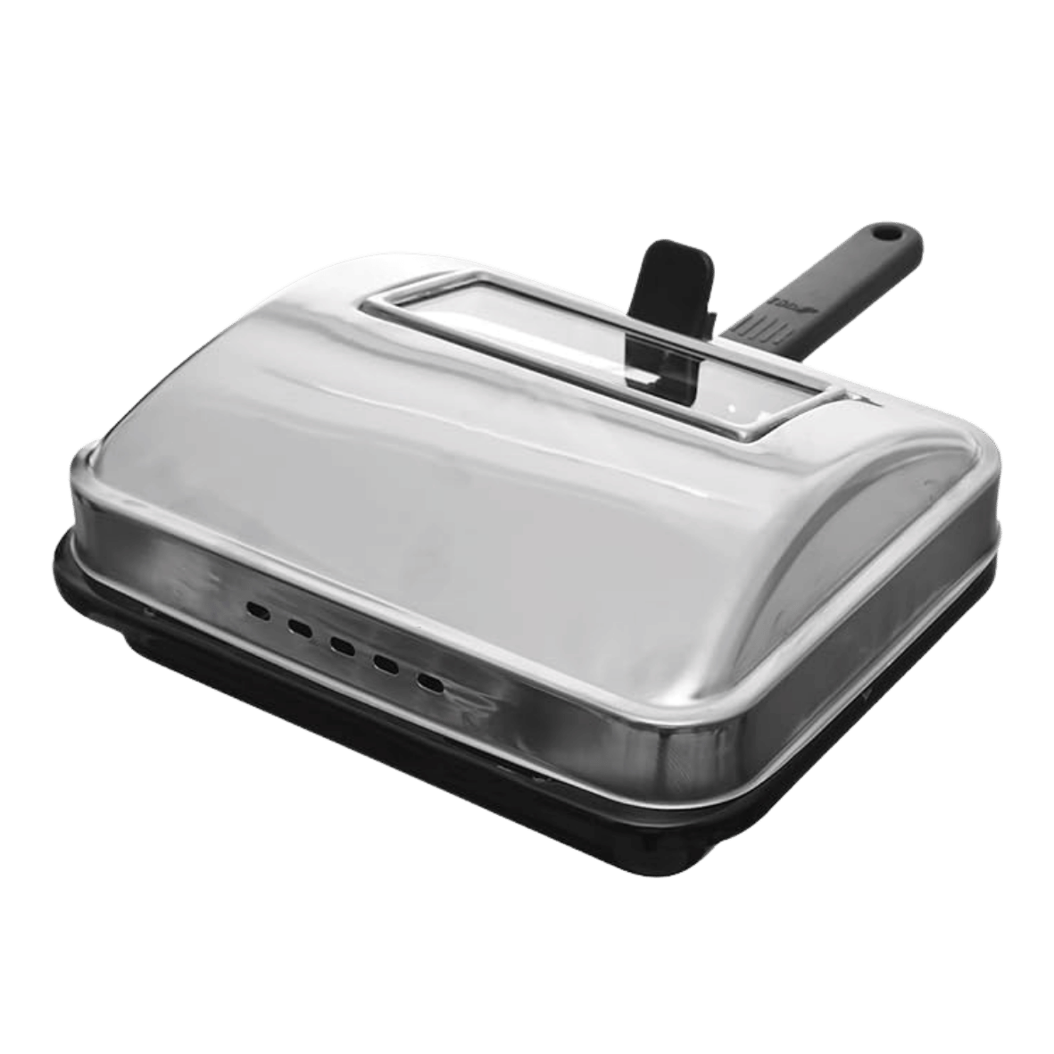 Stainless Grill with Cover