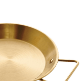 Gold Serving Bowl