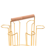 حامل أكواب دائري