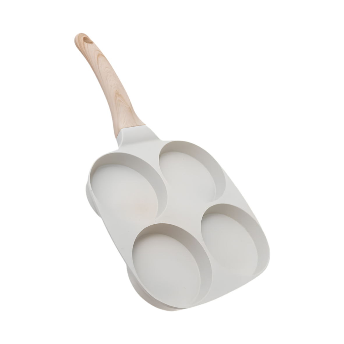 4-Section Frying Pan