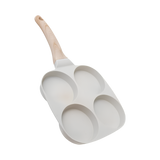 4-Section Frying Pan