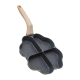4-Section Heart Shaped Pan