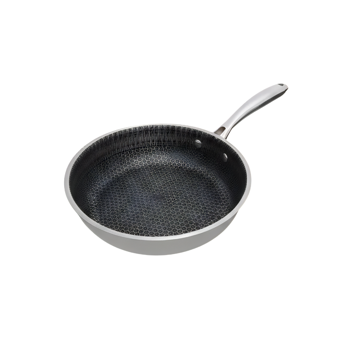 Stainless Frying Pan
