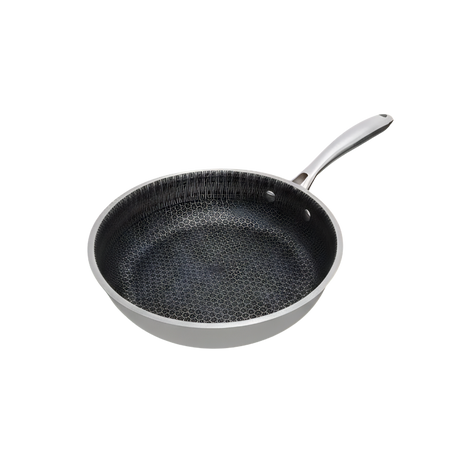 Stainless Frying Pan