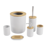 6-Piece Bathroom Set