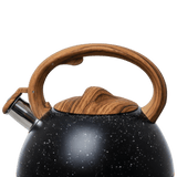 Granite Coated Whistle Kettle
