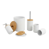 6-Piece Bathroom Set