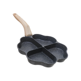4-Section Heart Shaped Pan