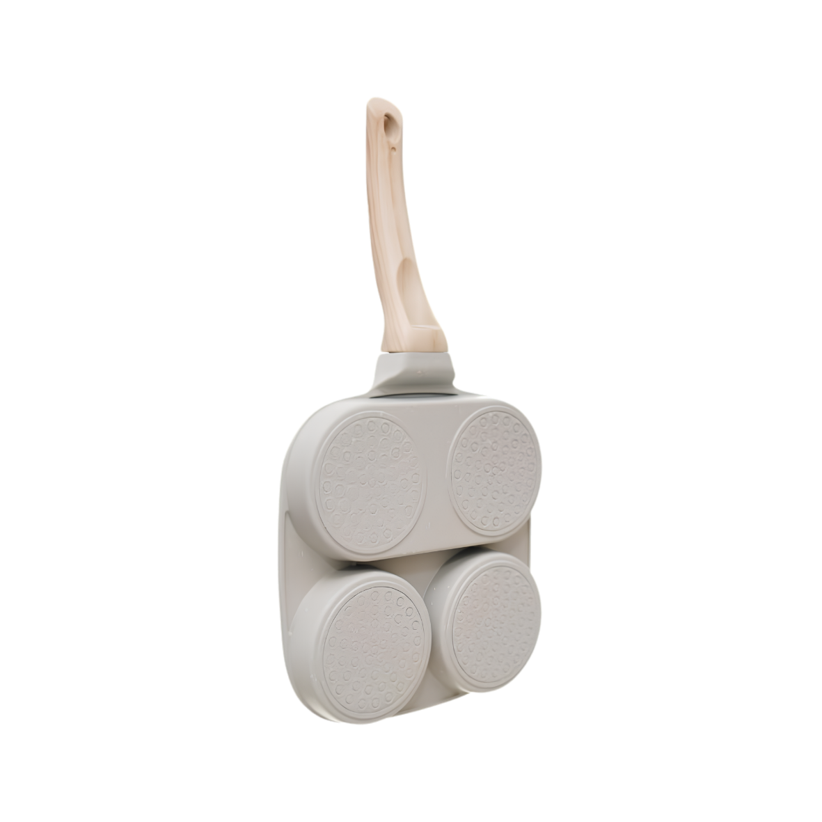 3-Section Frying Pan