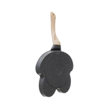 3-Section Smiley Face Pan