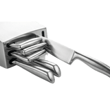 Knife Set with Stand