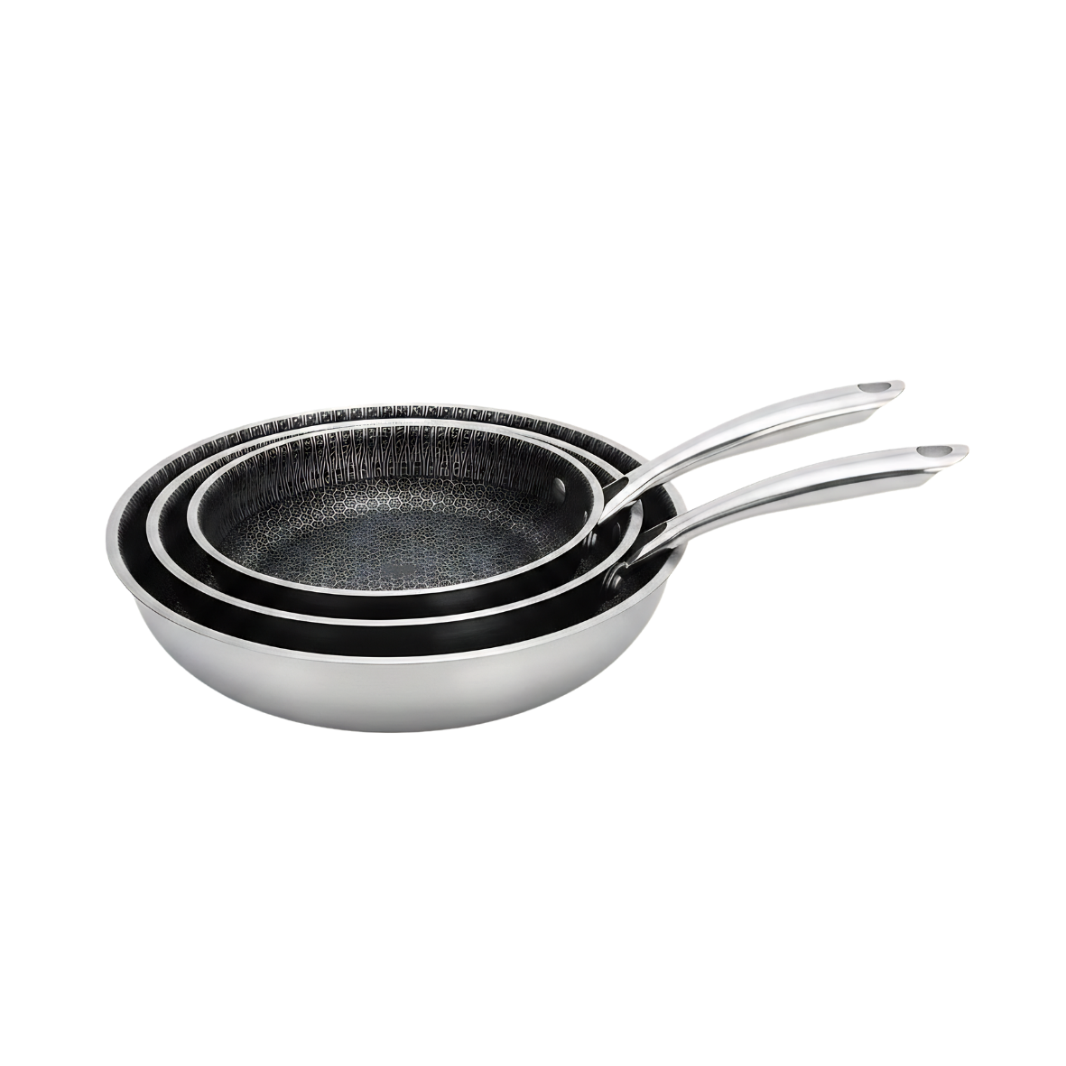 Stainless Frying Pan