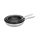Stainless Frying Pan