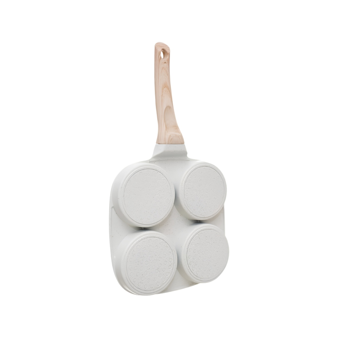 4-Section Frying Pan
