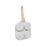 4-Section Frying Pan