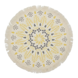 Round Fabric Placemat