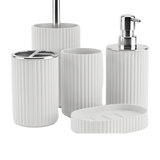 5-Piece Bathroom Set