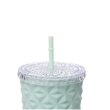 Ribbed Plastic Cup