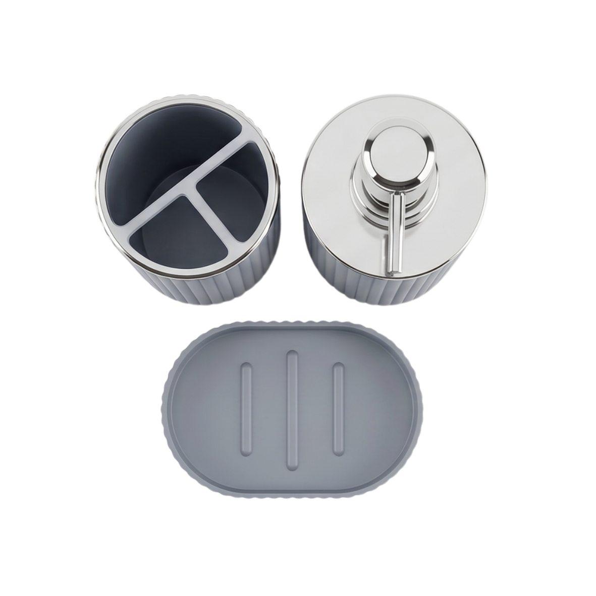 5-Piece Bathroom Set