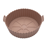 Round Air Fryer Mold