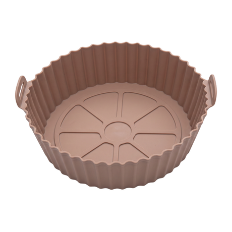 Round Air Fryer Mold