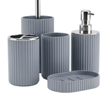 5-Piece Bathroom Set