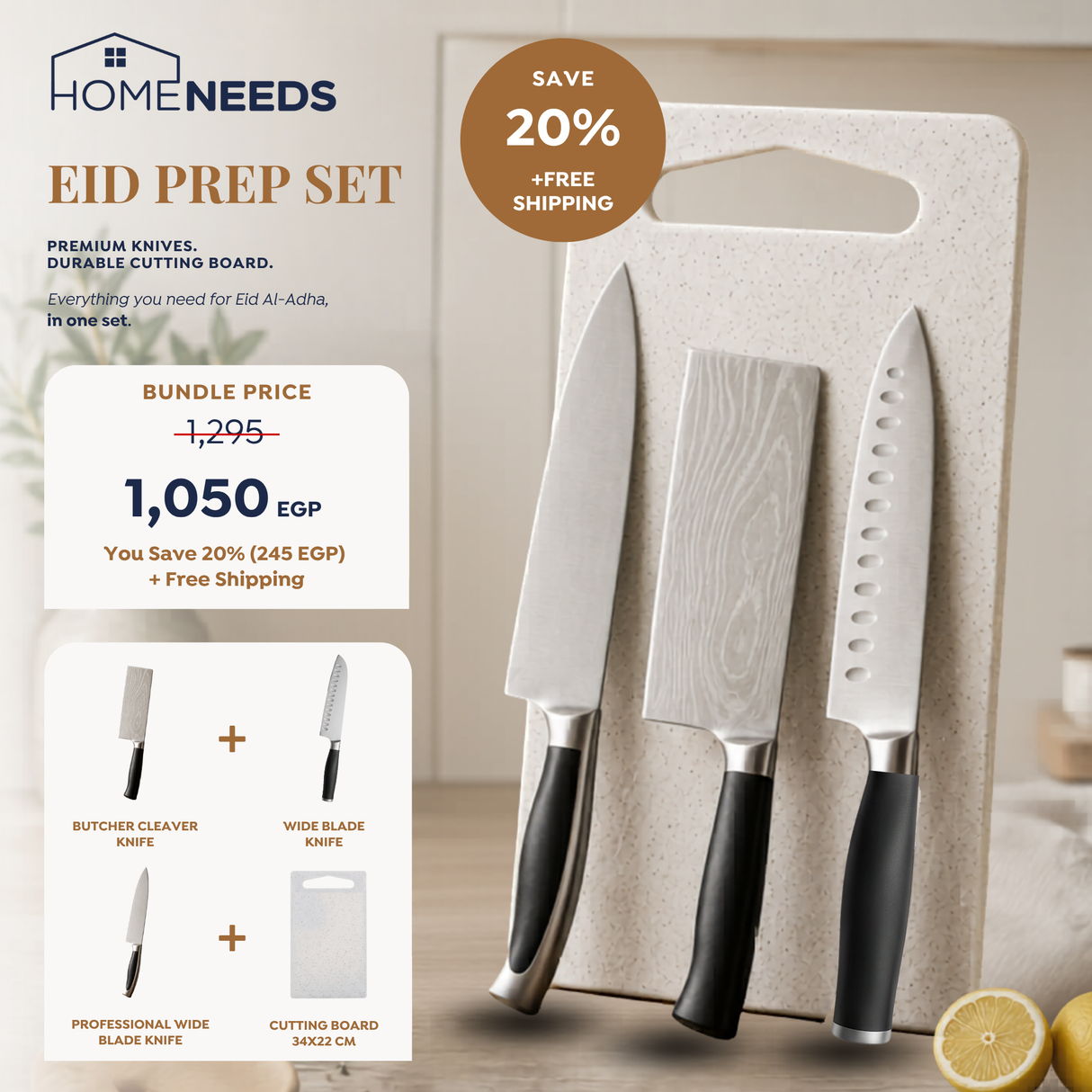 Eid Prep Bundle