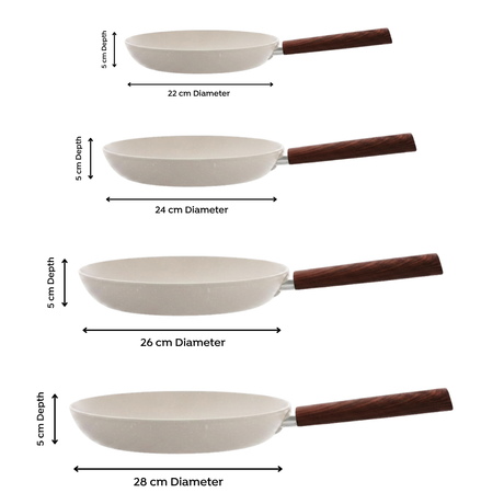 Non-Stick Granite Pan