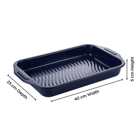 Rectangular Baking Tray