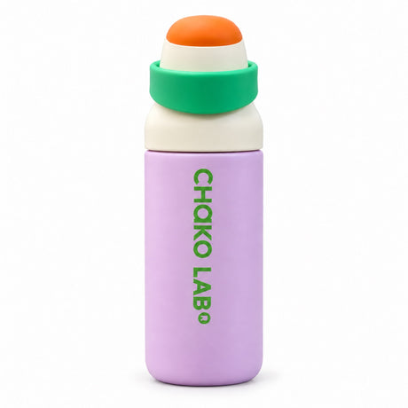 Lavender and green CHAKO LAB 750 ml bottle