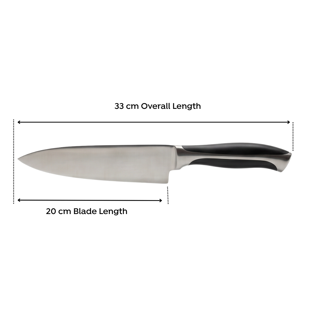 Professional Wide Blade Knife